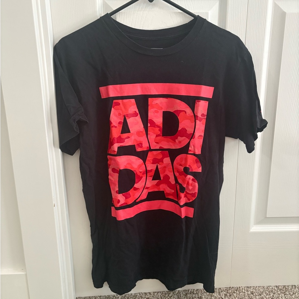 Adidas Graphic Tee